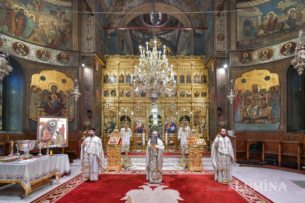 „Izvorul Tămăduirii ne aduce aminte că harul lui Dumnezeu este vindecător” 211838