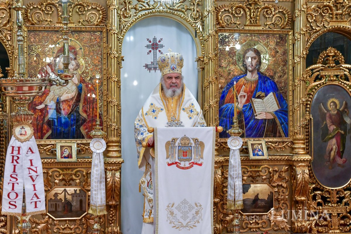 „Izvorul Tămăduirii ne aduce aminte că harul lui Dumnezeu este vindecător” 211840