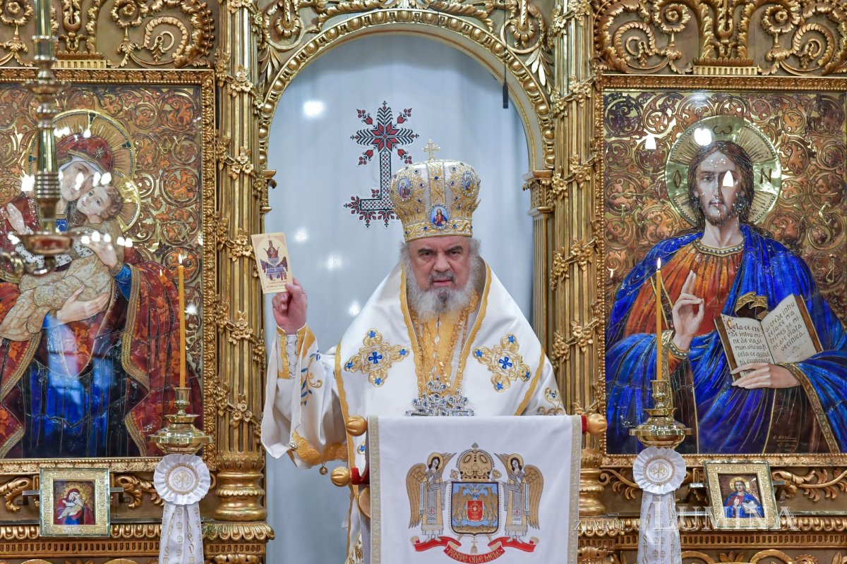 „Izvorul Tămăduirii ne aduce aminte că harul lui Dumnezeu este vindecător” 211841