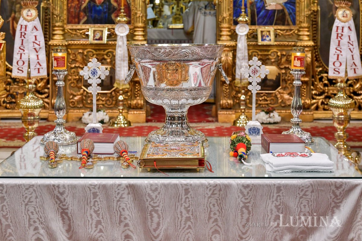 „Izvorul Tămăduirii ne aduce aminte că harul lui Dumnezeu este vindecător” 211843