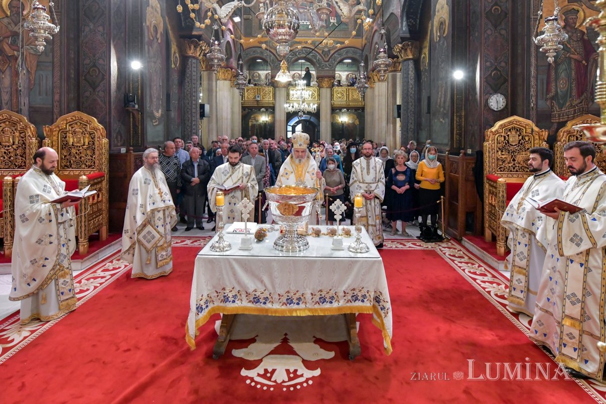 „Izvorul Tămăduirii ne aduce aminte că harul lui Dumnezeu este vindecător” 211844