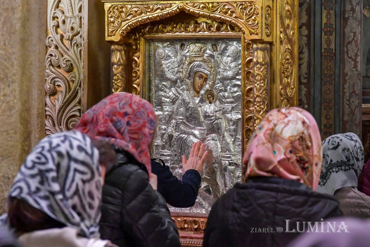 „Izvorul Tămăduirii ne aduce aminte că harul lui Dumnezeu este vindecător” 211845