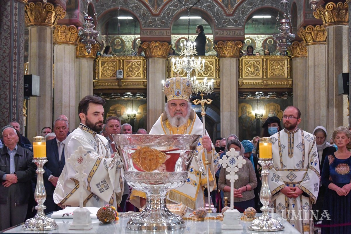 „Izvorul Tămăduirii ne aduce aminte că harul lui Dumnezeu este vindecător” 211846