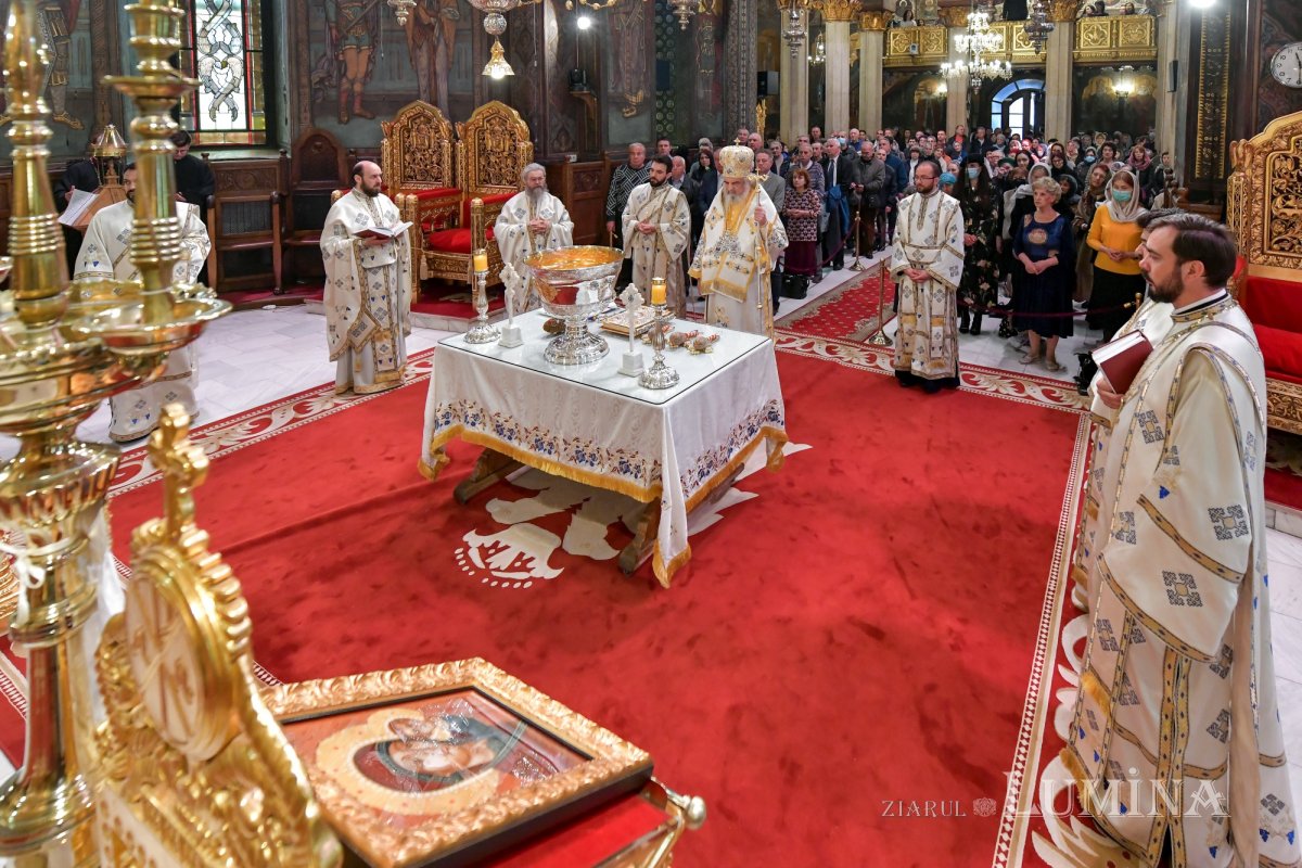 „Izvorul Tămăduirii ne aduce aminte că harul lui Dumnezeu este vindecător” 211851