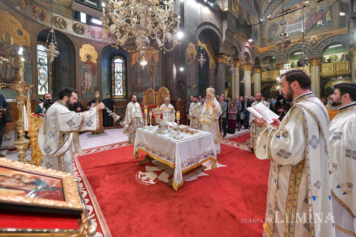 „Izvorul Tămăduirii ne aduce aminte că harul lui Dumnezeu este vindecător” 211852