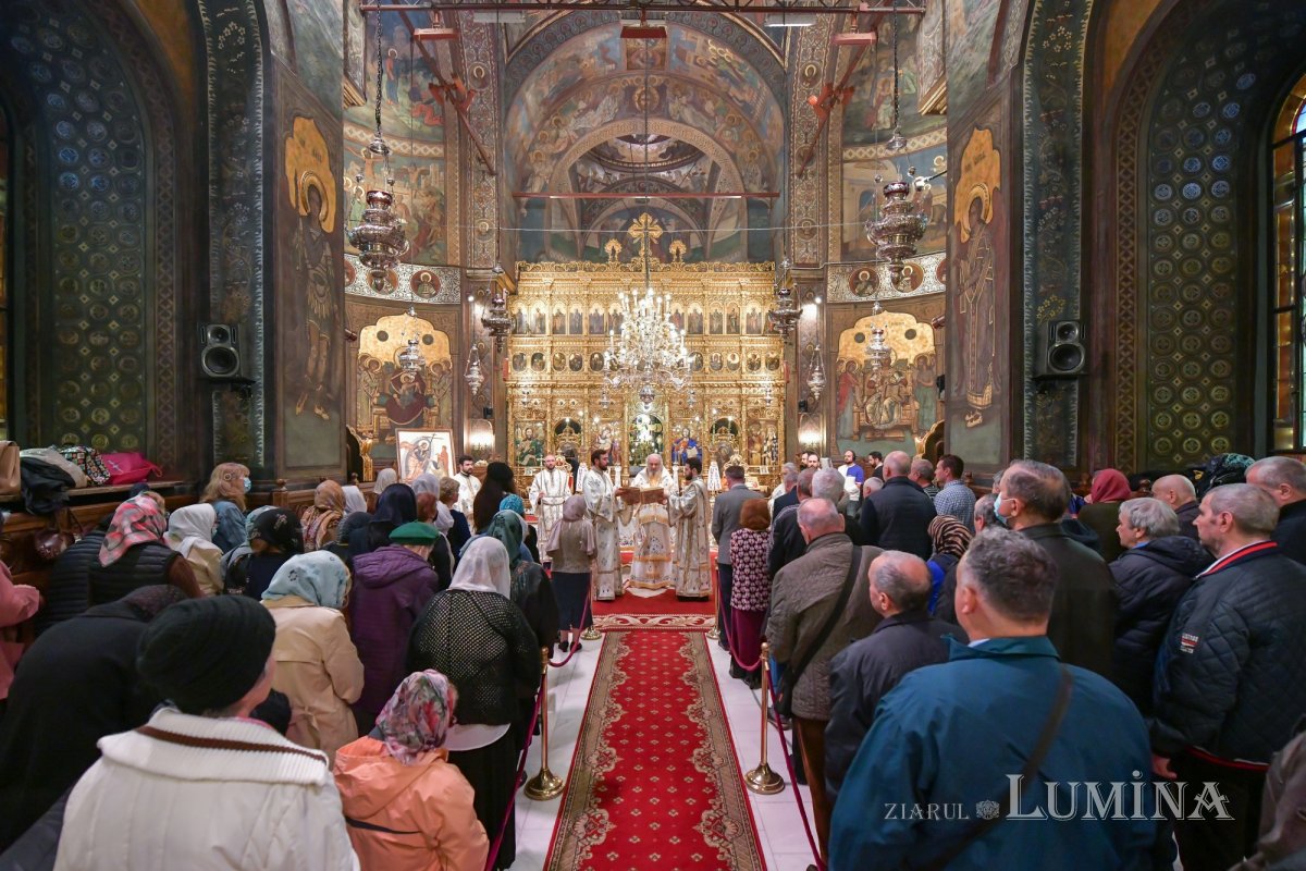 „Izvorul Tămăduirii ne aduce aminte că harul lui Dumnezeu este vindecător” 211853