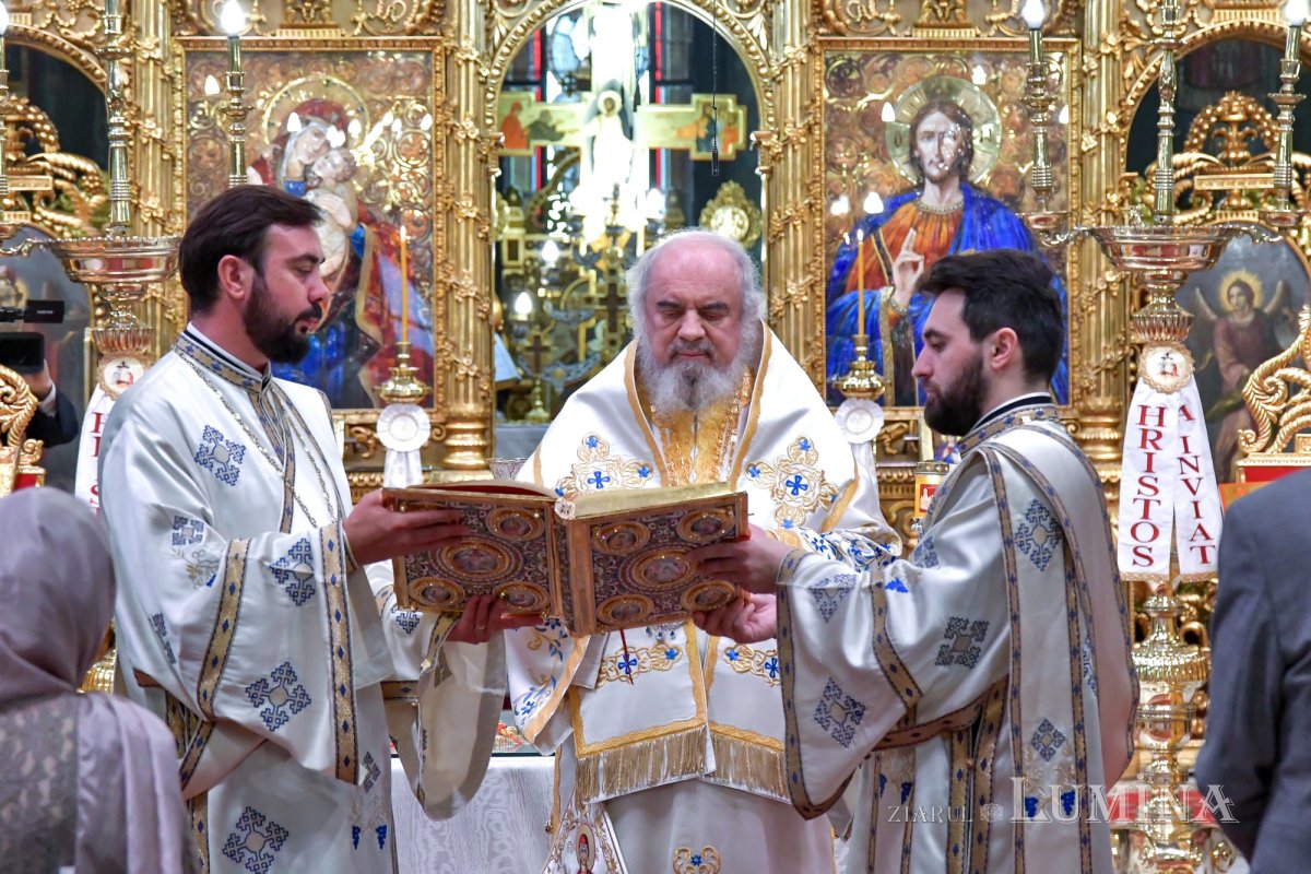 „Izvorul Tămăduirii ne aduce aminte că harul lui Dumnezeu este vindecător” 211854