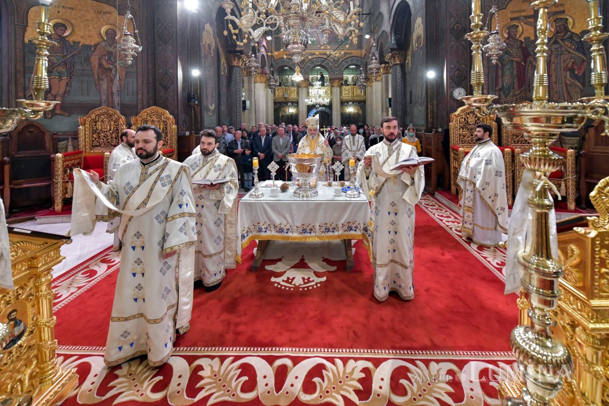 „Izvorul Tămăduirii ne aduce aminte că harul lui Dumnezeu este vindecător” 211856