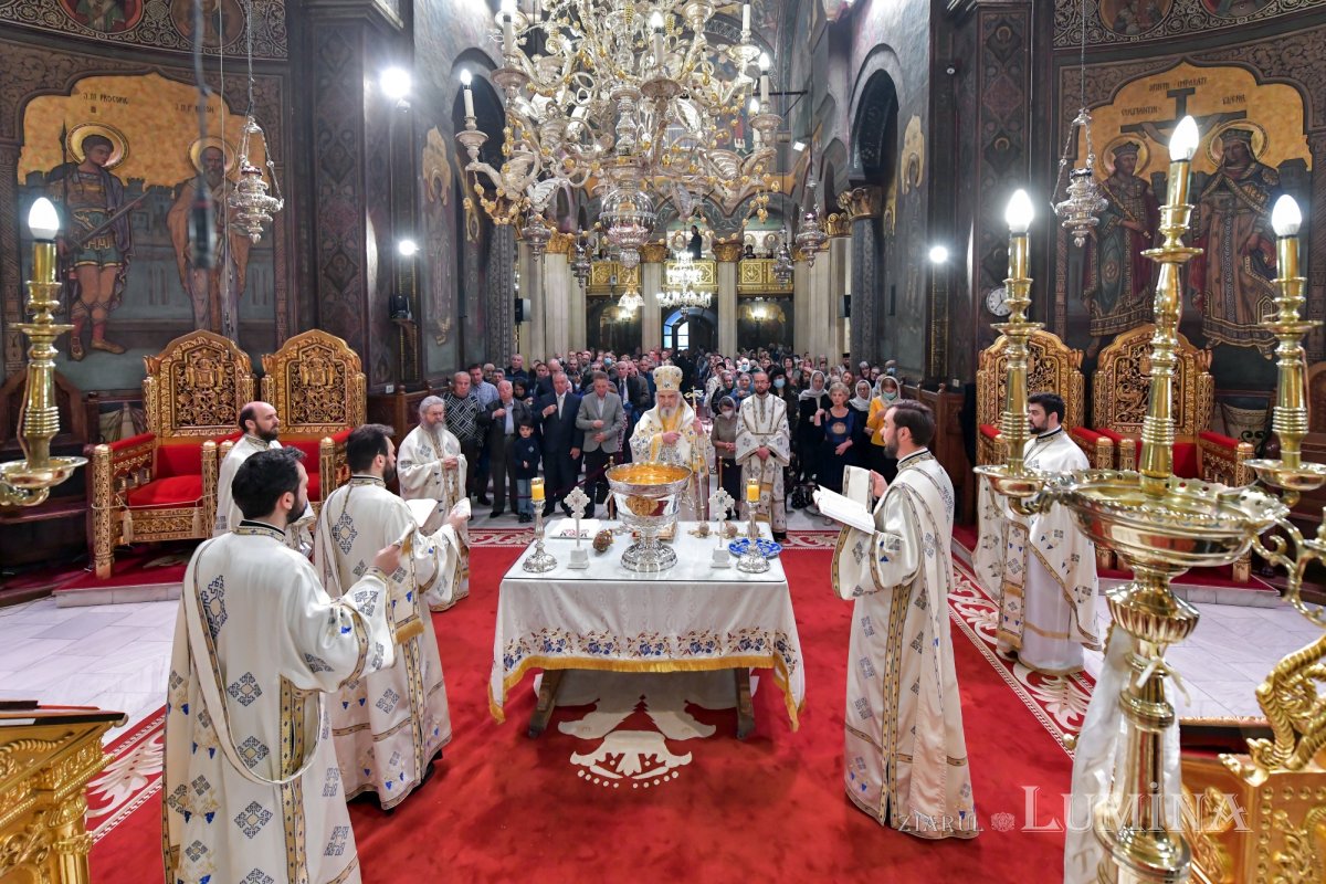 „Izvorul Tămăduirii ne aduce aminte că harul lui Dumnezeu este vindecător” 211857