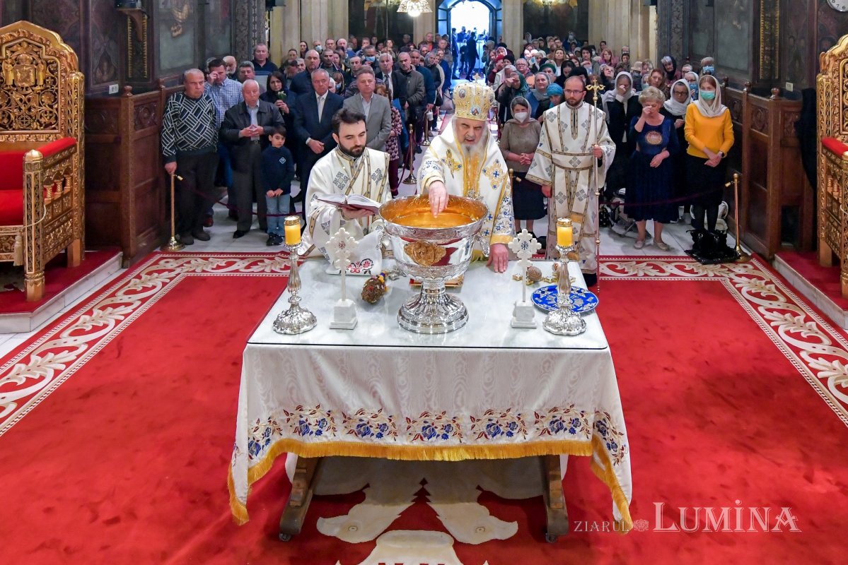 „Izvorul Tămăduirii ne aduce aminte că harul lui Dumnezeu este vindecător” 211859