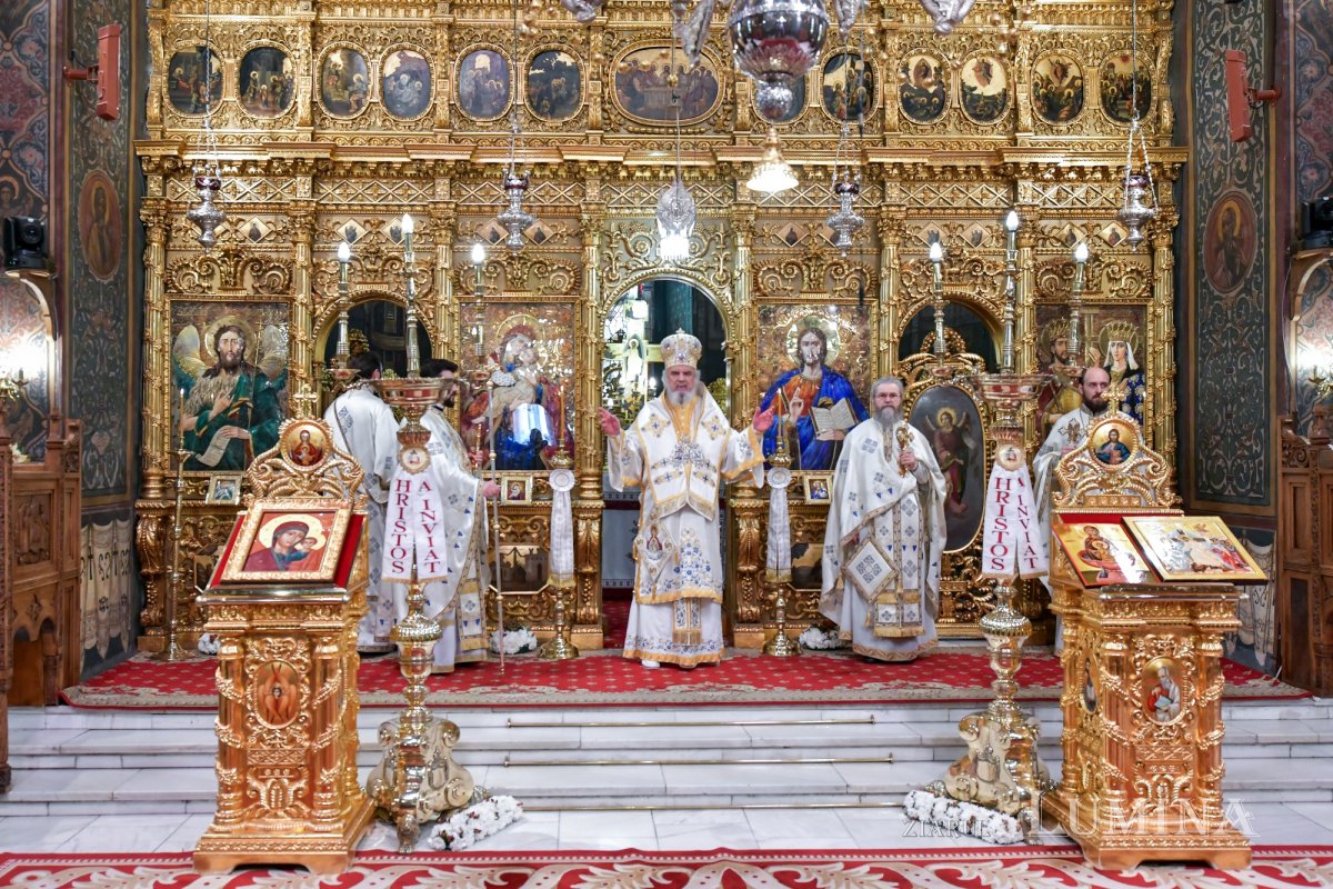 „Izvorul Tămăduirii ne aduce aminte că harul lui Dumnezeu este vindecător” 211864