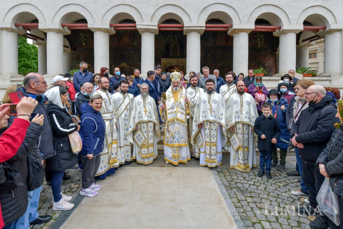 „Izvorul Tămăduirii ne aduce aminte că harul lui Dumnezeu este vindecător” 211869
