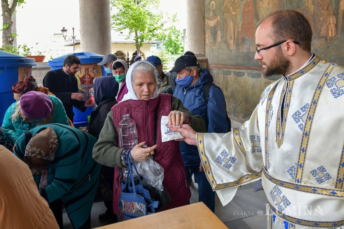 „Izvorul Tămăduirii ne aduce aminte că harul lui Dumnezeu este vindecător” 211870