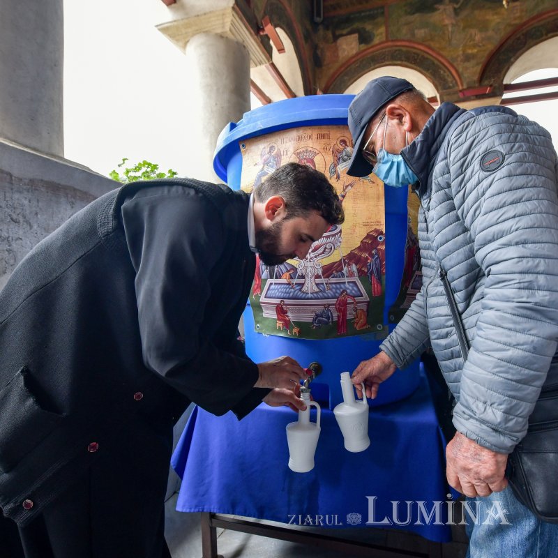 „Izvorul Tămăduirii ne aduce aminte că harul lui Dumnezeu este vindecător” 211871