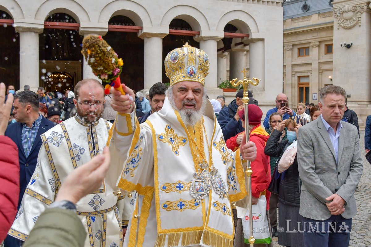 „Izvorul Tămăduirii ne aduce aminte că harul lui Dumnezeu este vindecător” 211875