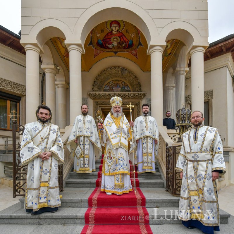 „Izvorul Tămăduirii ne aduce aminte că harul lui Dumnezeu este vindecător” 211877