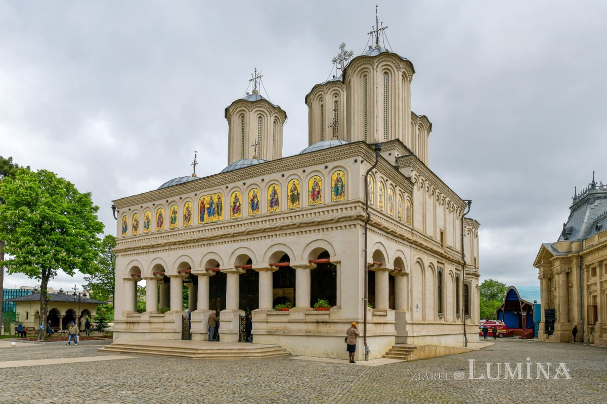 „Izvorul Tămăduirii ne aduce aminte că harul lui Dumnezeu este vindecător” 211881
