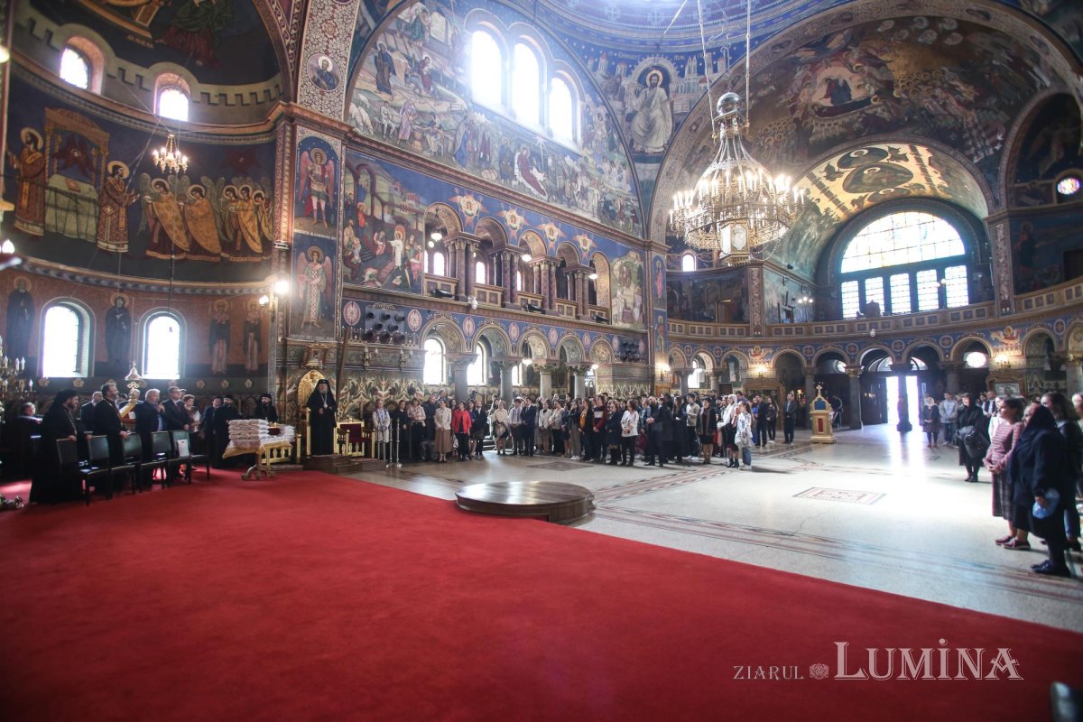 Premii pentru liceeni la Olimpiada naţională de religie de la Sibiu 212042