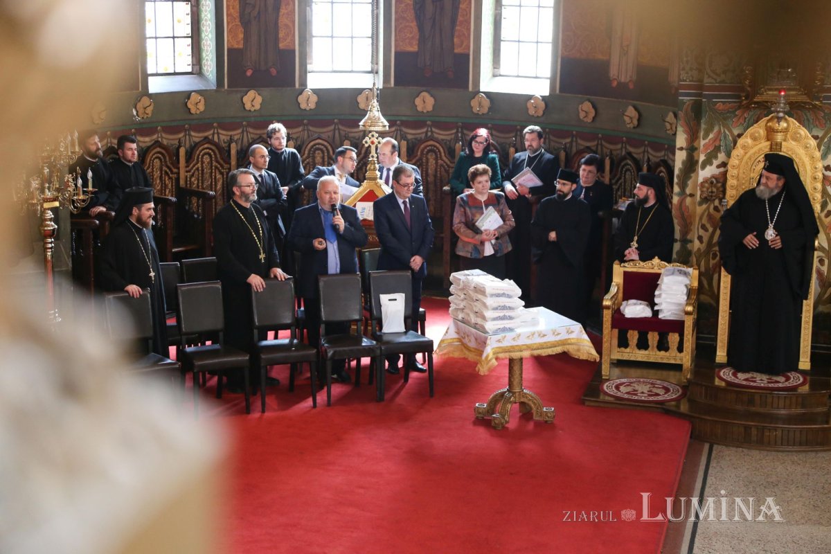 Premii pentru liceeni la Olimpiada naţională de religie de la Sibiu 212047