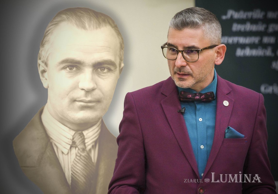 Grigore T. Popa, „imaginea verticalității în medicină” 211483