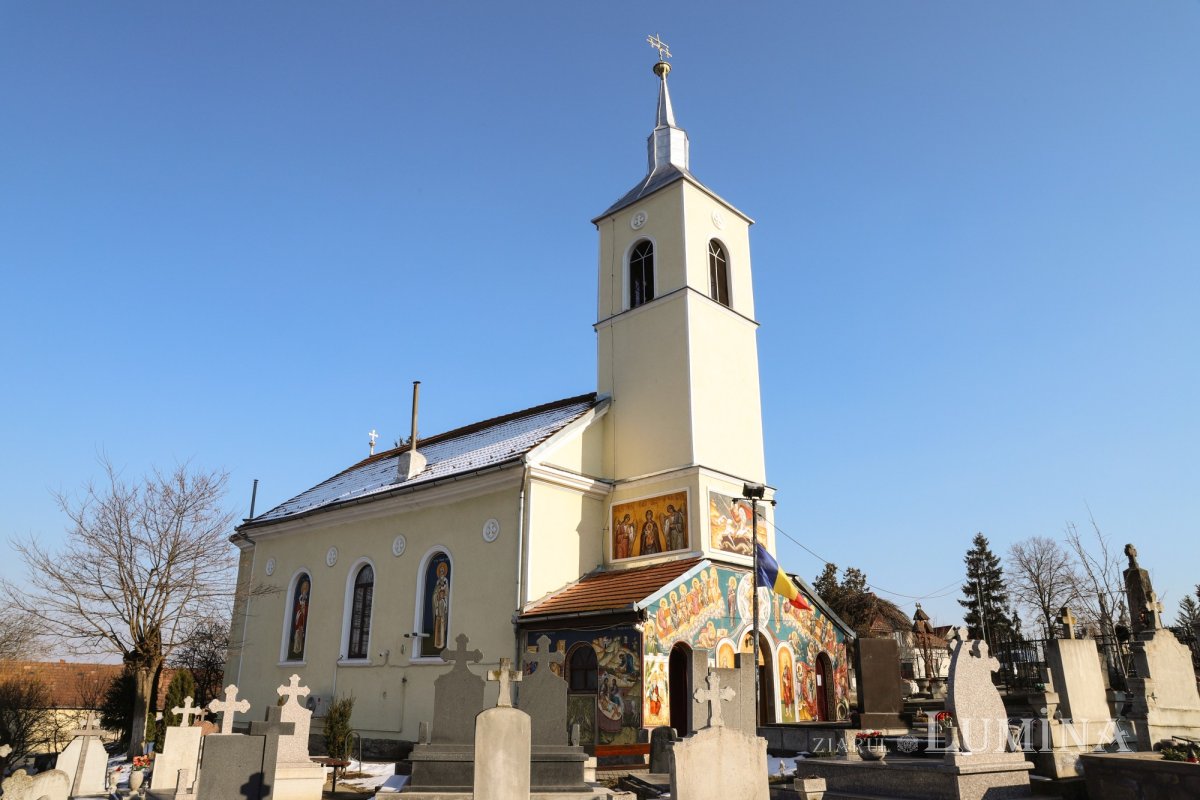 Biserica veche din Sfântu Gheorghe, călăuză pentru români 212251