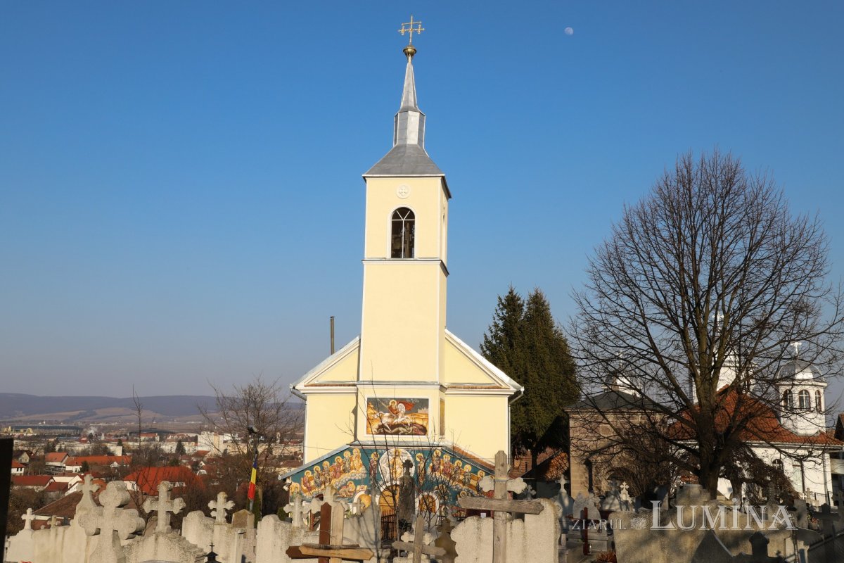 Biserica veche din Sfântu Gheorghe, călăuză pentru români 212252