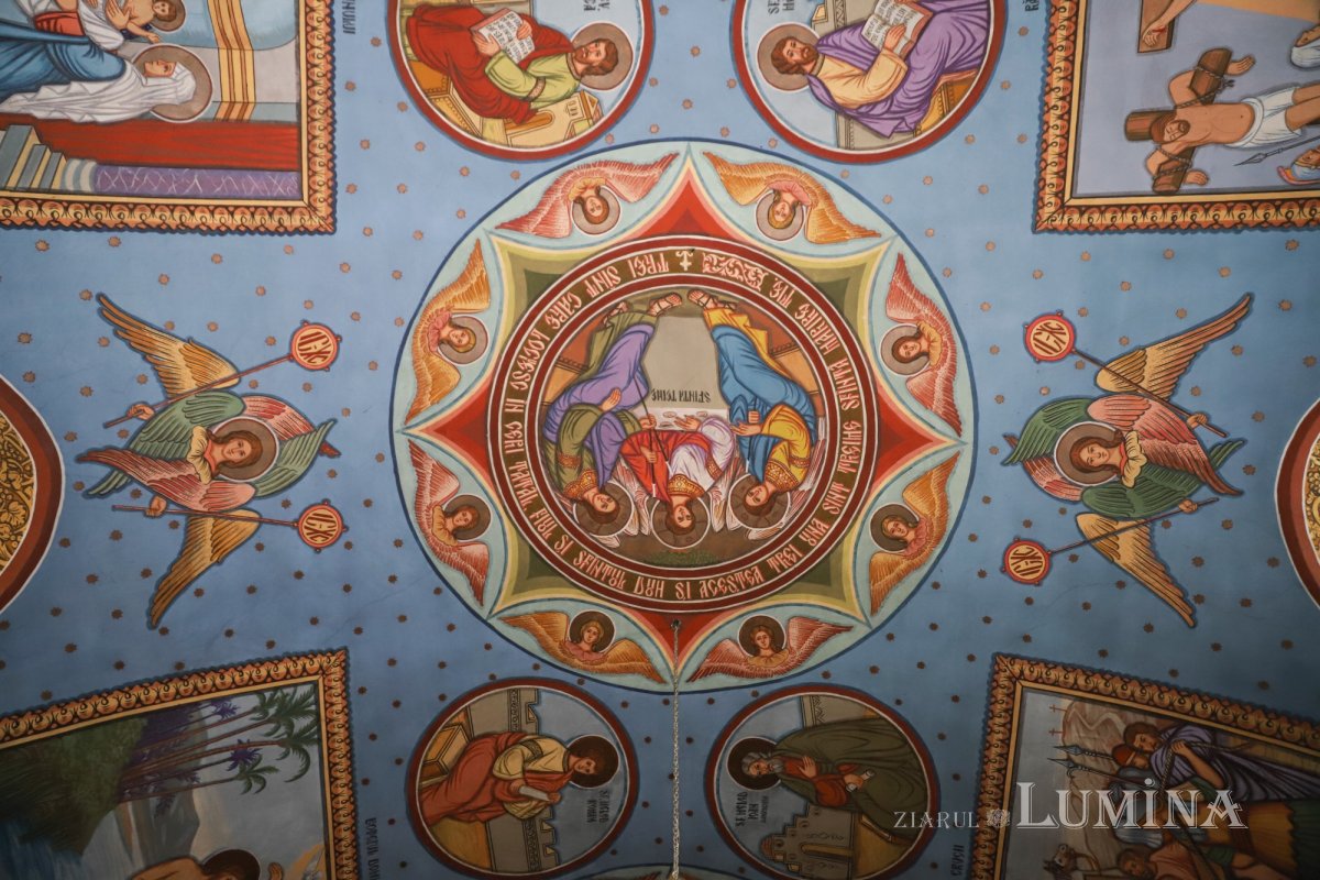 Biserica veche din Sfântu Gheorghe, călăuză pentru români 212257