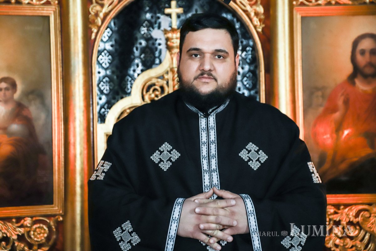 Biserica veche din Sfântu Gheorghe, călăuză pentru români 212258