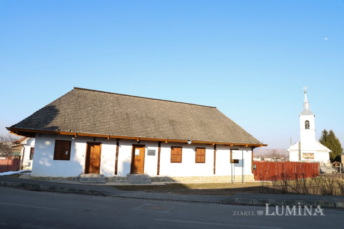 Biserica veche din Sfântu Gheorghe, călăuză pentru români 212259