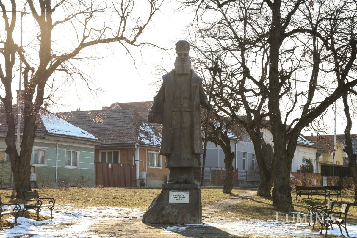 Biserica veche din Sfântu Gheorghe, călăuză pentru români 212260