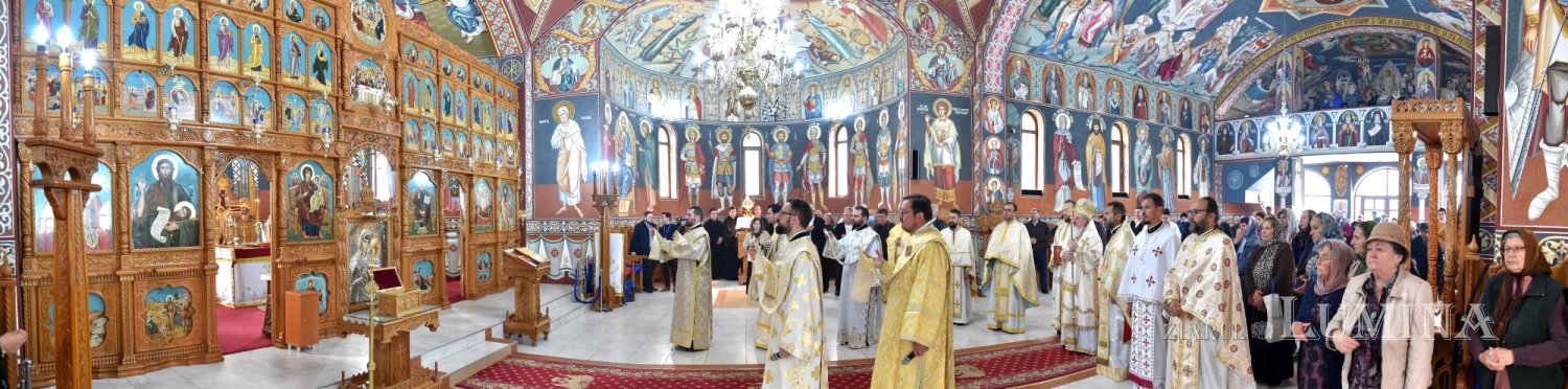 Hirotonie întru preot la Parohia Parc Rahova 1 din Capitală 212486