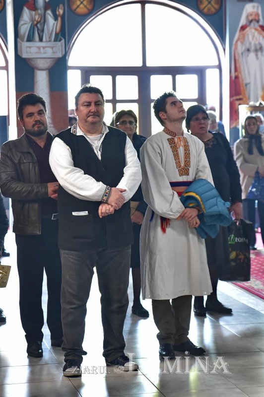 Hirotonie întru preot la Parohia Parc Rahova 1 din Capitală 212492