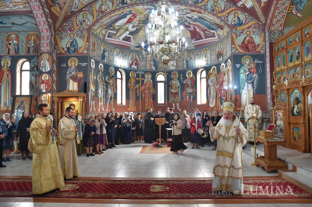 Hirotonie întru preot la Parohia Parc Rahova 1 din Capitală 212493