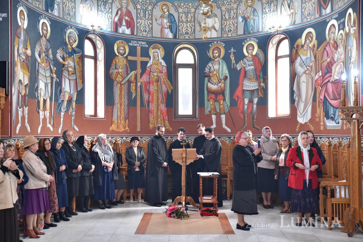 Hirotonie întru preot la Parohia Parc Rahova 1 din Capitală 212497