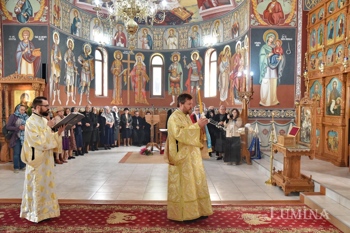 Hirotonie întru preot la Parohia Parc Rahova 1 din Capitală 212499