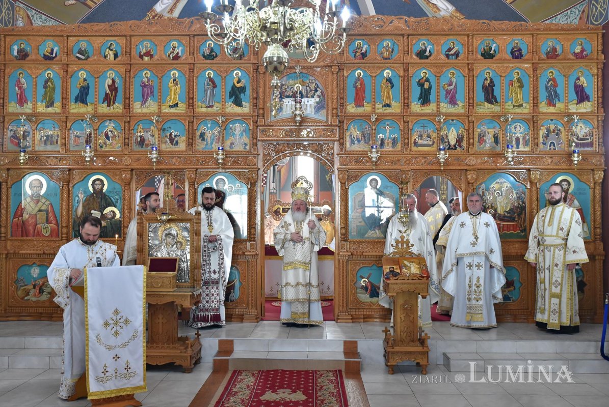 Hirotonie întru preot la Parohia Parc Rahova 1 din Capitală 212501