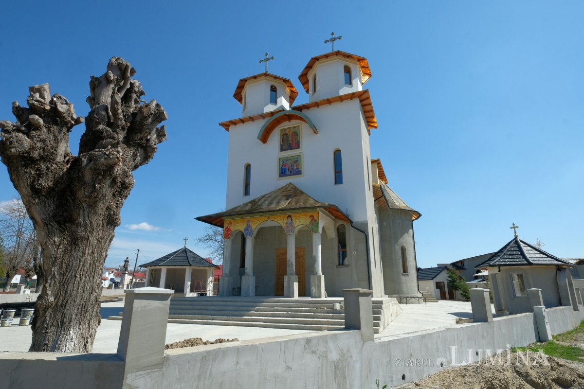 Pleașa, locul în care se trăiește zilnic un Paște 212554