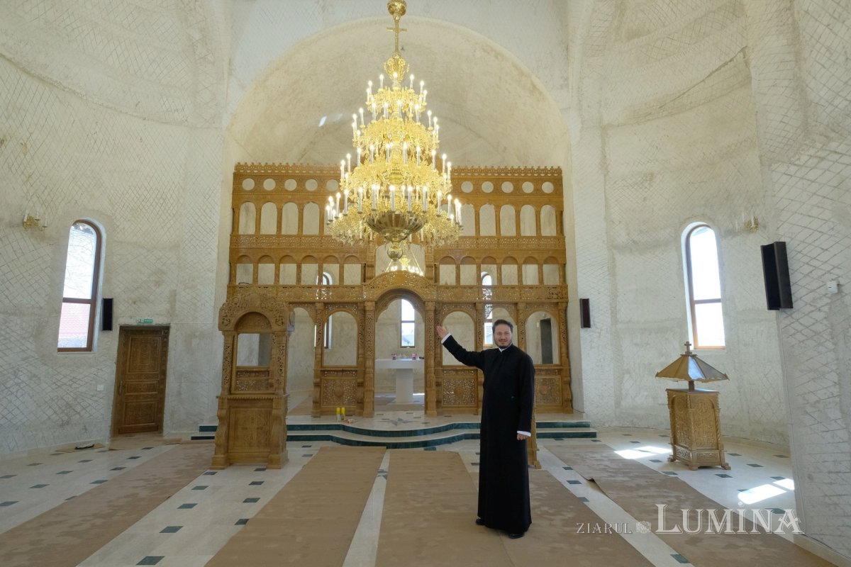 Pleașa, locul în care se trăiește zilnic un Paște 212556