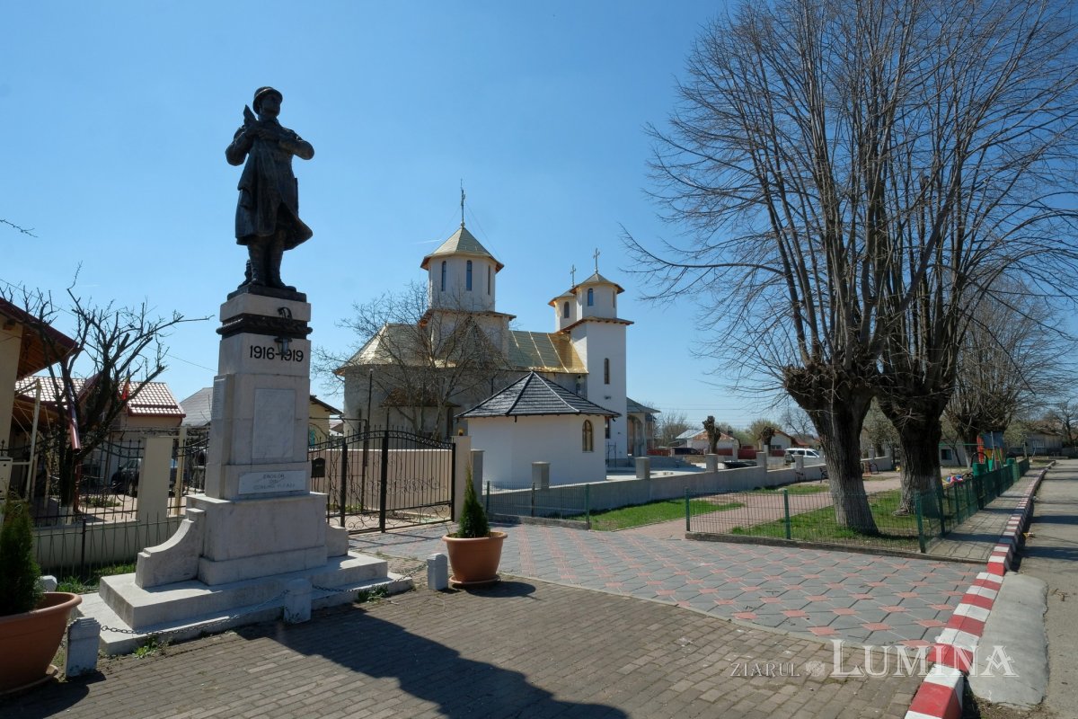 Pleașa, locul în care se trăiește zilnic un Paște 212557