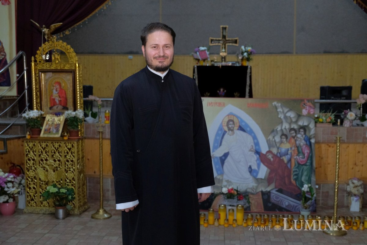 Pleașa, locul în care se trăiește zilnic un Paște 212561