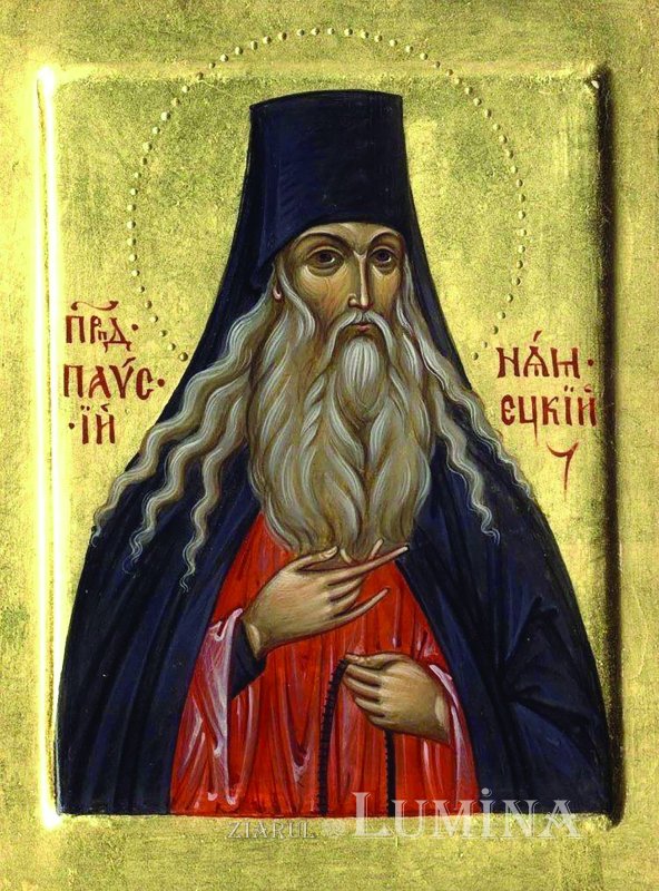 Macarie Dascălul, mentorul  Sfântului Paisie în arta traducerii 212299