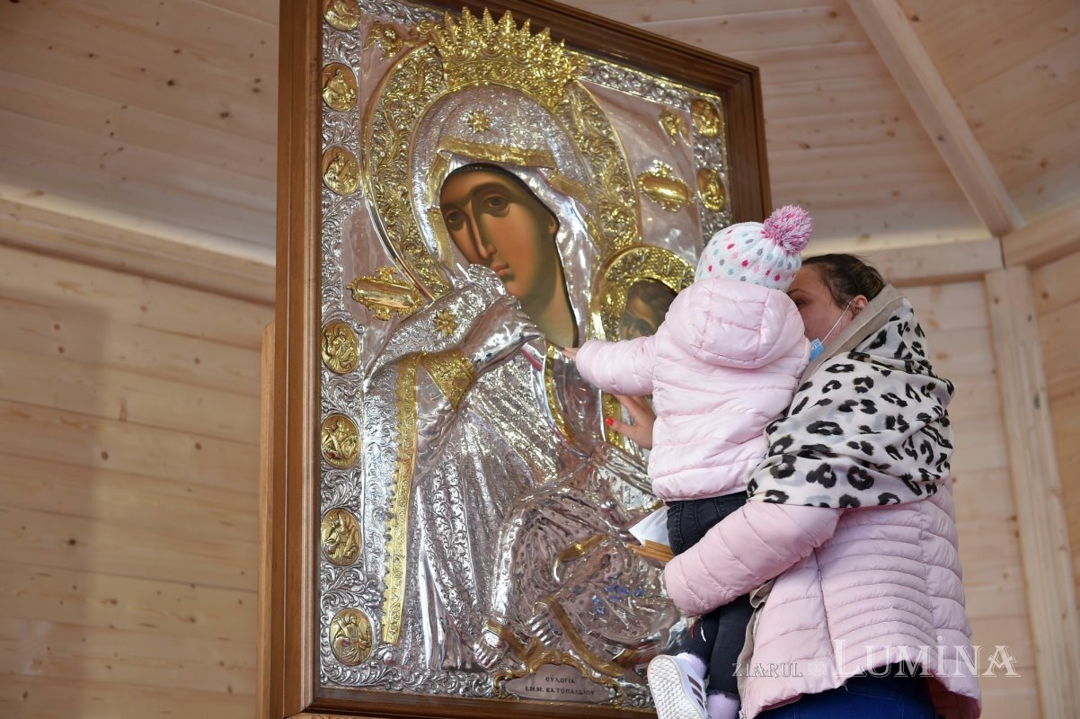 Rugăciunea îți permite să lași puțin povara mentală și să te odihnești 212786