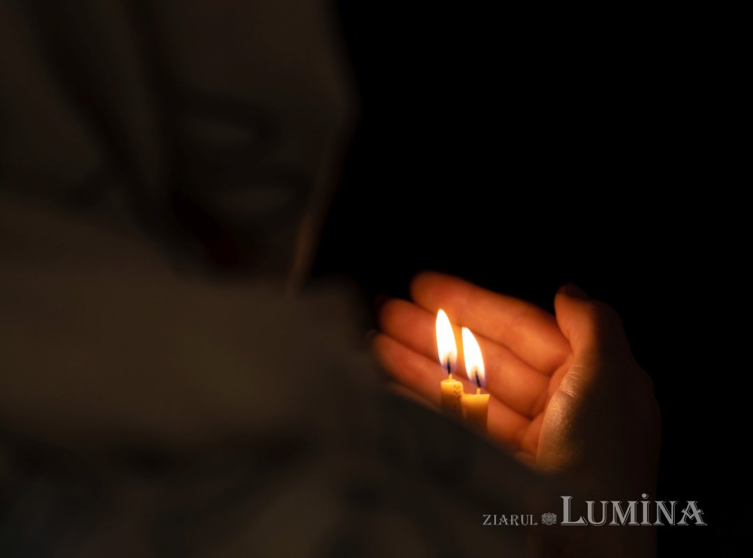 Sărbătoare la Biserica „Sfântul Nicolae”-Dintr-o zi din Bucureşti 213085