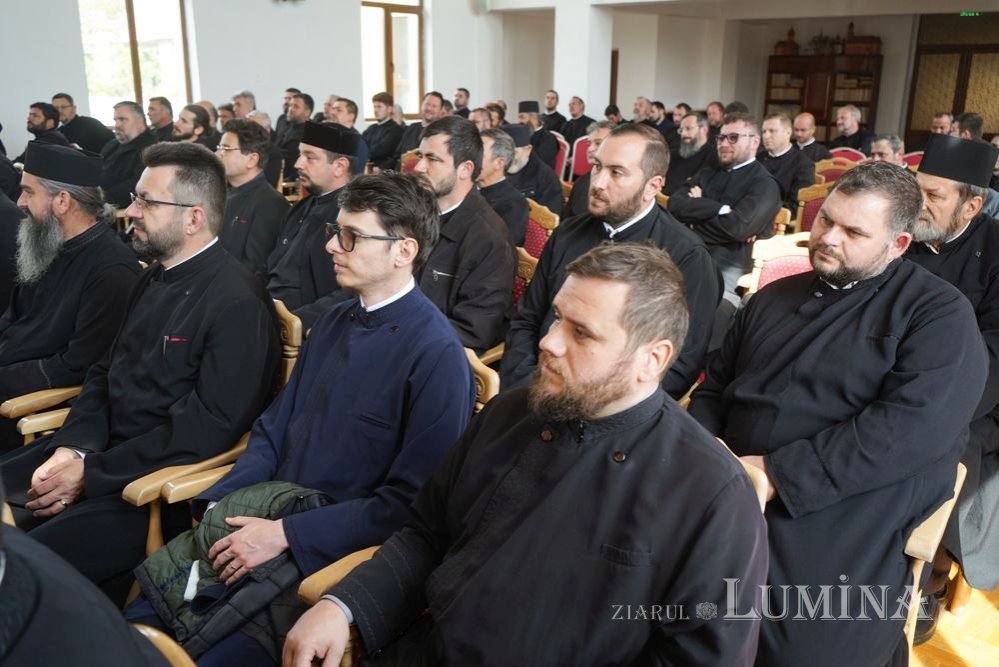 Au început conferinţele preoţeşti de primăvară în Arhiepiscopia Sibiului 213295