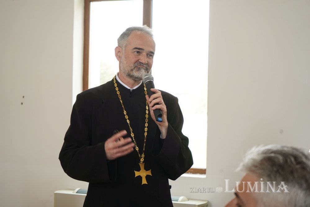 Au început conferinţele preoţeşti de primăvară în Arhiepiscopia Sibiului 213296