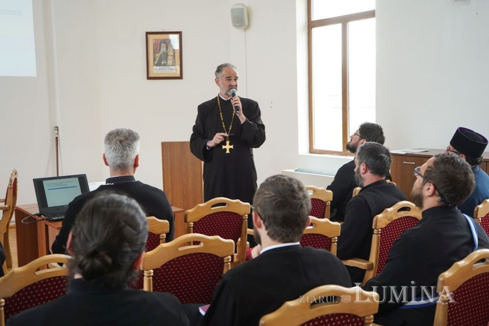 Au început conferinţele preoţeşti de primăvară în Arhiepiscopia Sibiului 213297