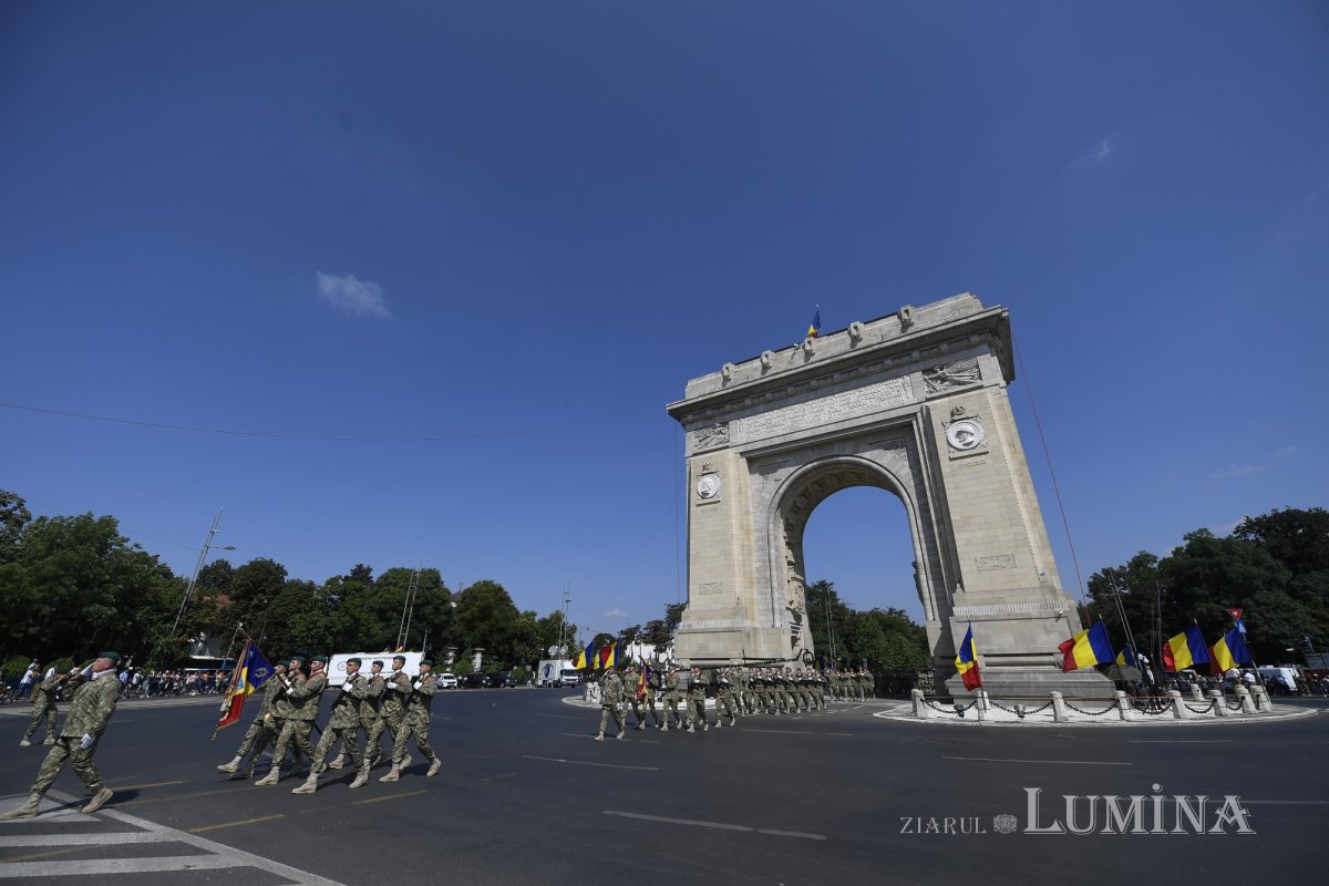 Independența naţională - simbol al demnității poporului român 213343