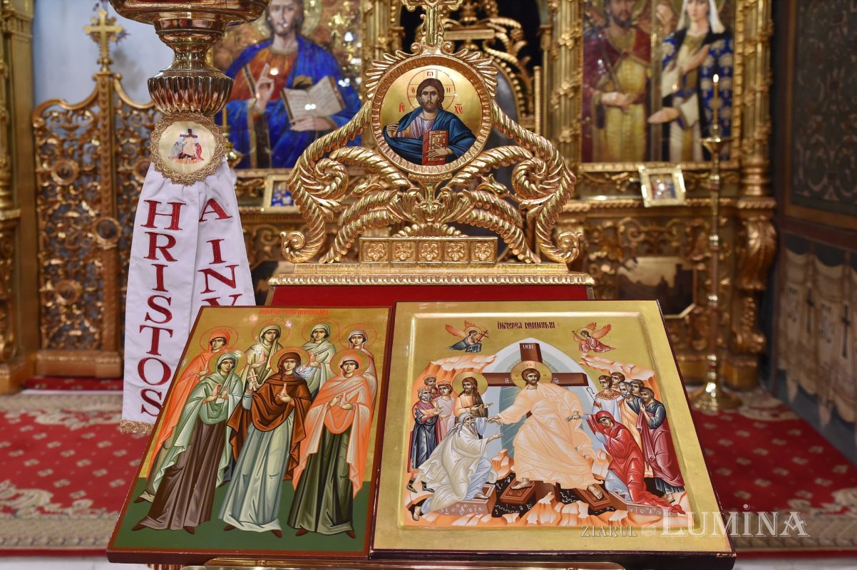 Regii României au fost pomeniți la Catedrala Patriarhală 213348