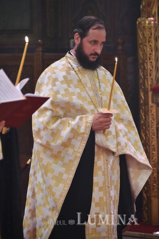 Regii României au fost pomeniți la Catedrala Patriarhală 213355