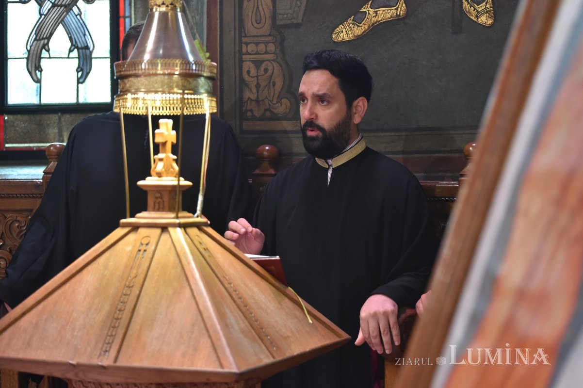 Regii României au fost pomeniți la Catedrala Patriarhală 213358
